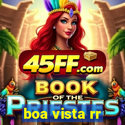boa vista rr